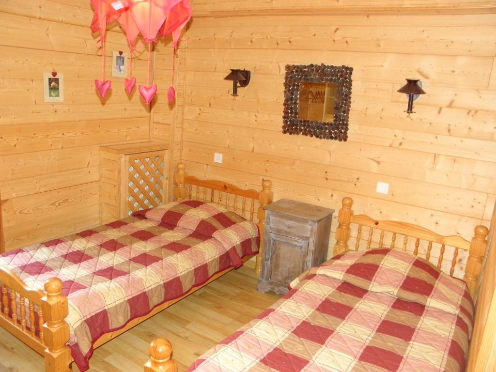 Gîte Auberge Les Terres Blanches de Méolans Habitación foto