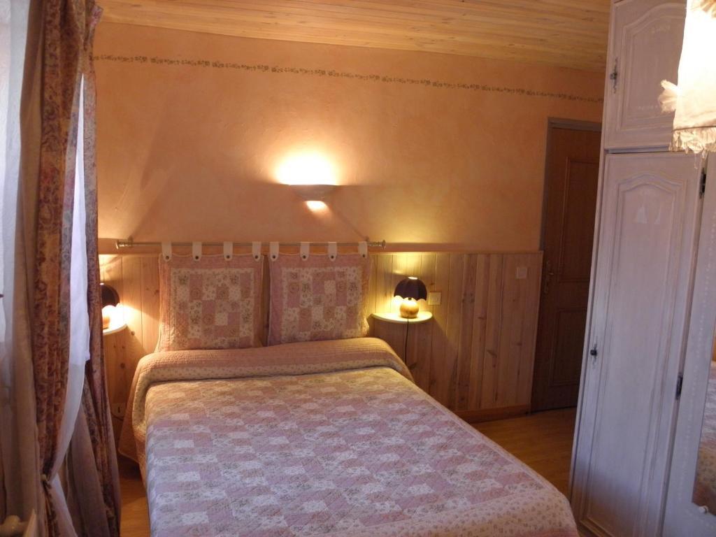 Gîte Auberge Les Terres Blanches de Méolans Habitación foto