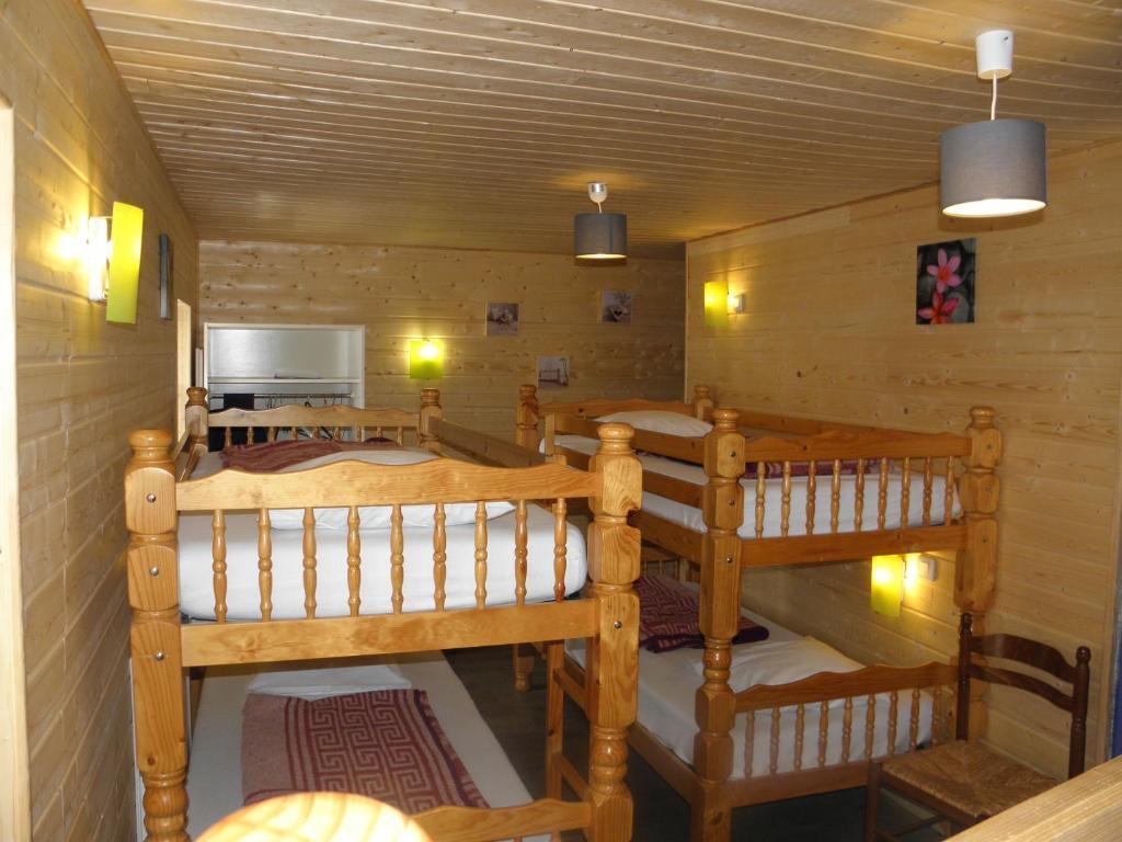 Gîte Auberge Les Terres Blanches de Méolans Habitación foto