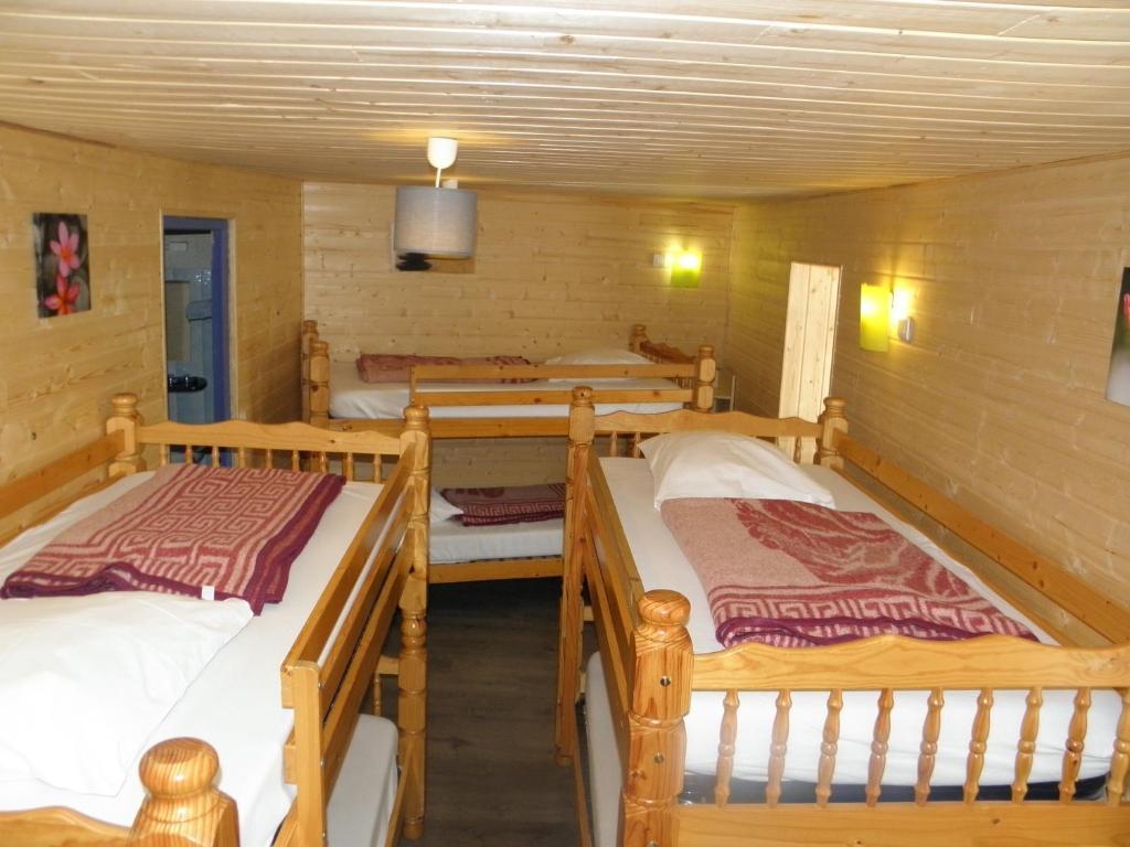 Gîte Auberge Les Terres Blanches de Méolans Habitación foto