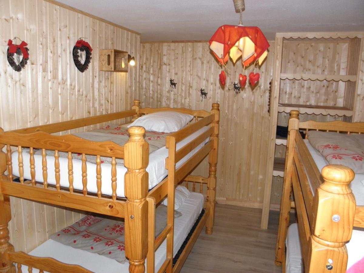 Gîte Auberge Les Terres Blanches de Méolans Habitación foto